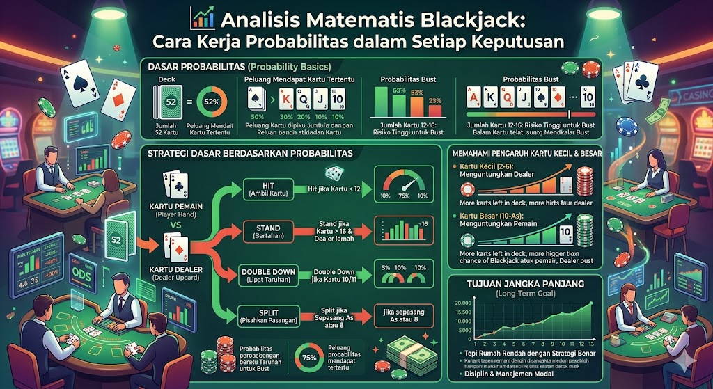 analisis matematis blackjack